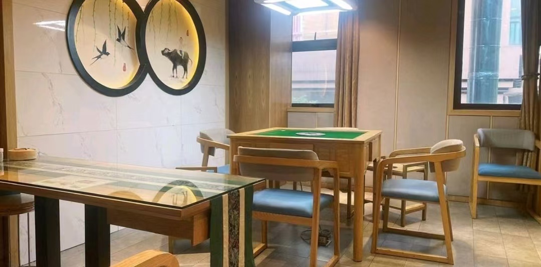 棋牌小包厢白天场68元