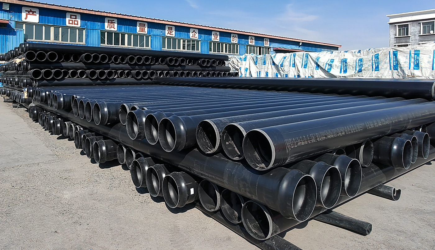 PVC-U管材
