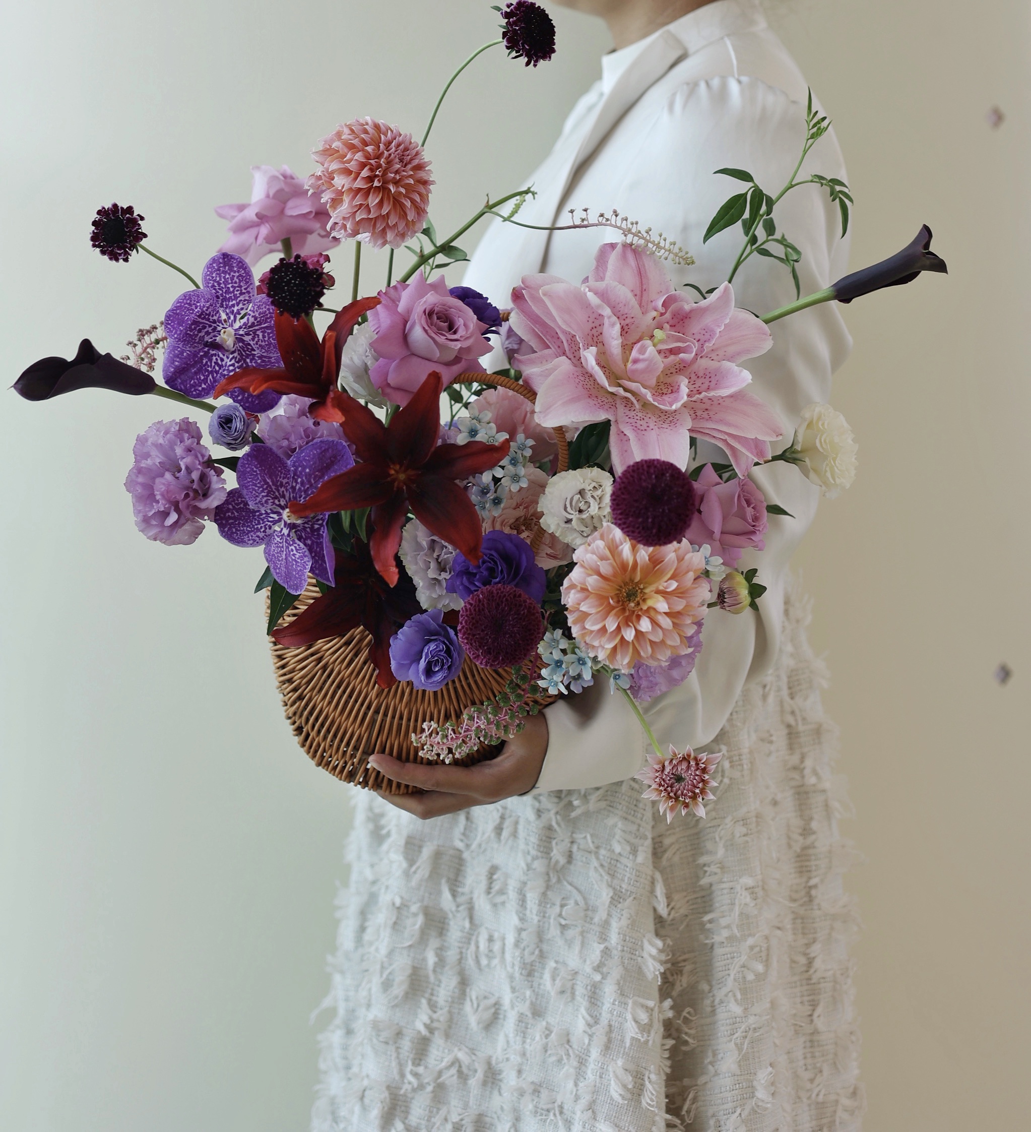 花篮5