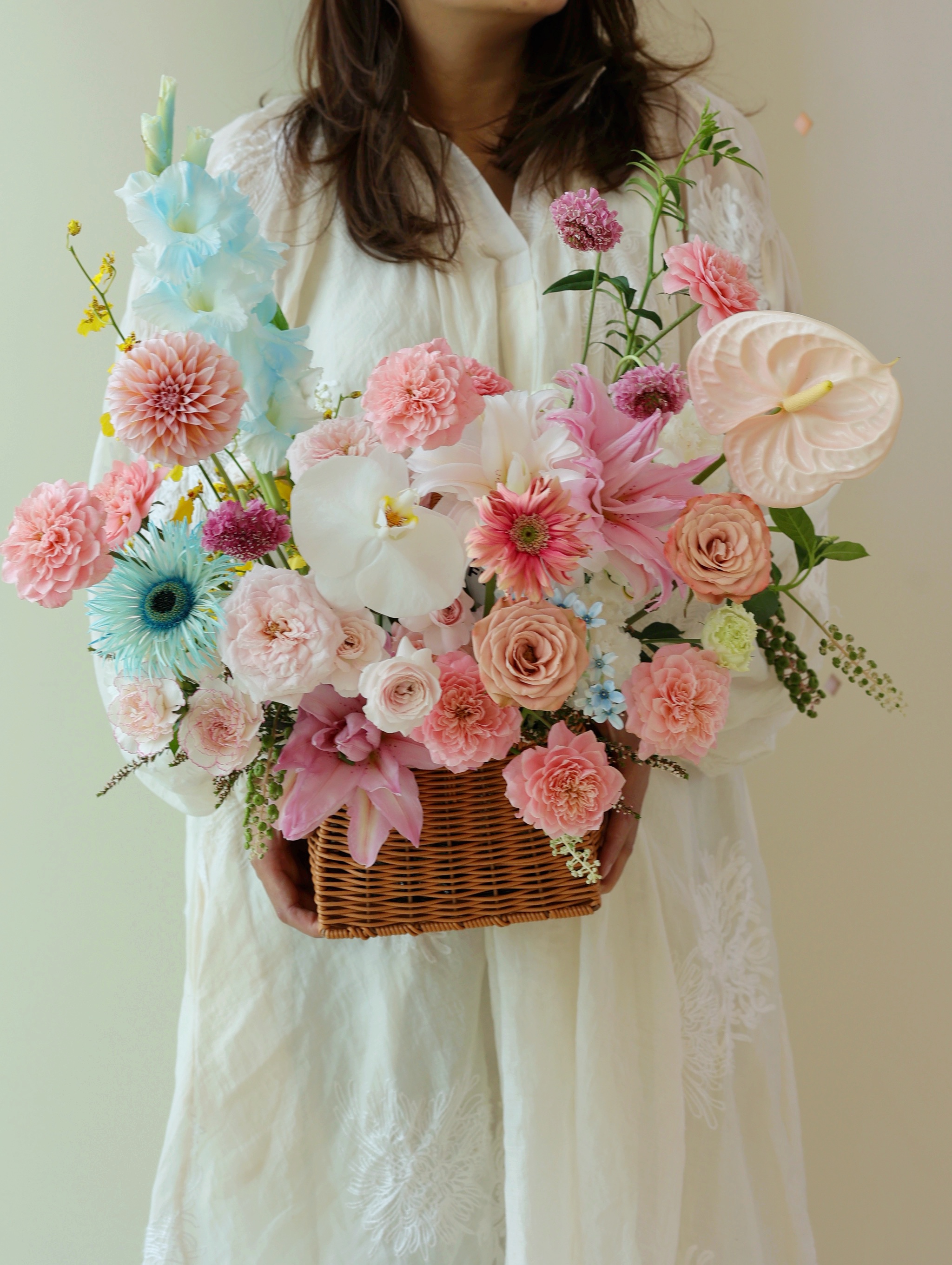 花篮2