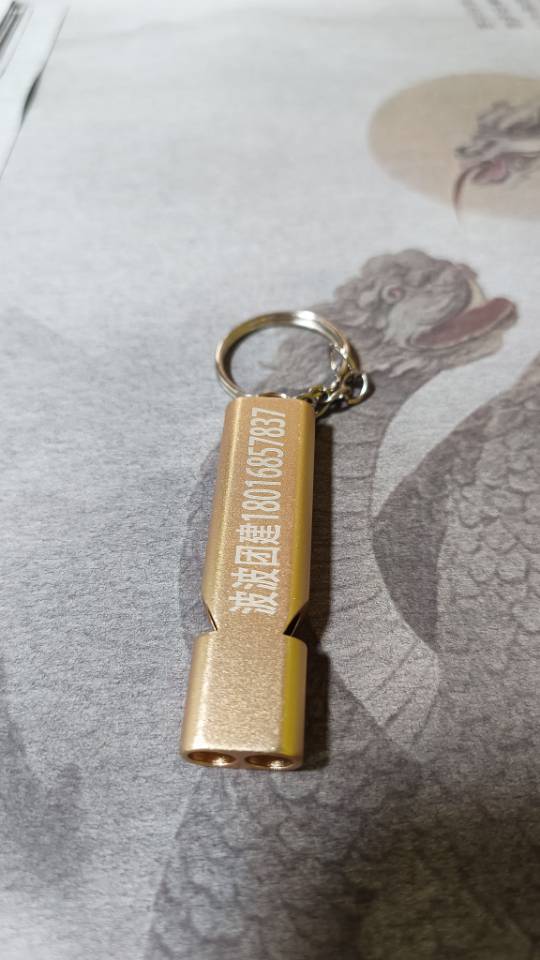 铝合金救生口哨